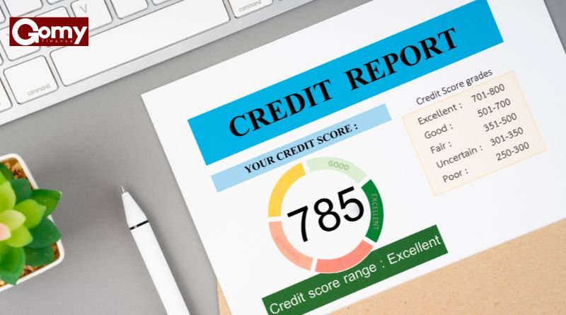 Gomyfinance.com Credit Score